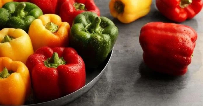 El pimiento búlgaro: ¡una verdura que te pone de buen humor!