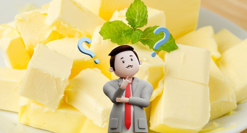 ¿Por qué comer mantequilla?